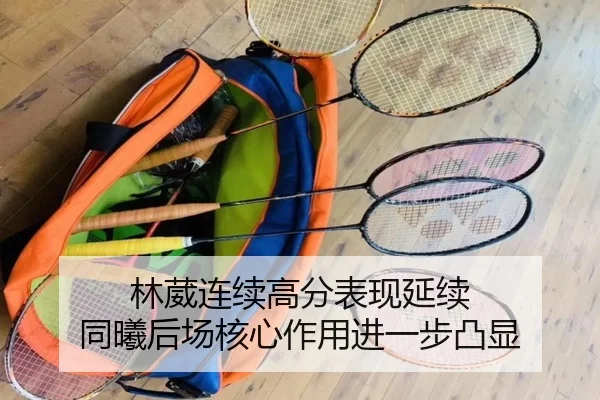 林葳连续高分表现延续 同曦后场核心作用进一步凸显